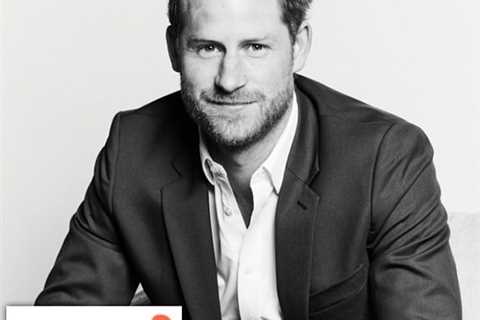 Prince Harry’s new title of ‘CHIMPO’ leaves Japan in stitches as acronym is slang for ‘penis’