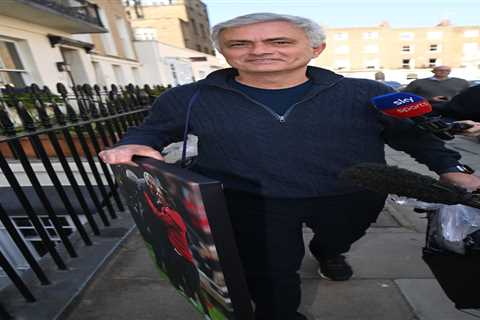 Where does Jose Mourinho go after brutal sack days before cup final? Would any of Europe’s top..
