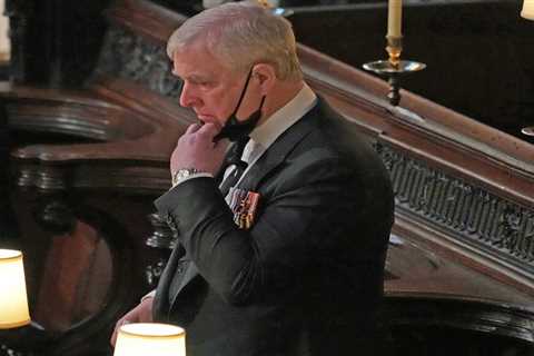 Prince Charles and William ‘totally aligned’ that Andrew has ‘no place’ in monarchy after sex claims