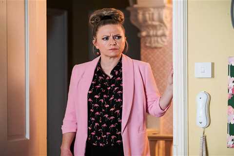 EastEnders spoilers: Linda Carter makes a horrifying discovery about daughter Nancy