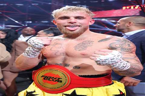 Jake Paul agrees to fight Tommy Fury – but on condition his brother Tyson fights heavyweight..