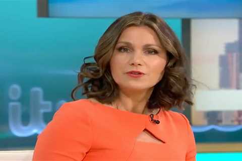 Susanna Reid ‘knows if Line of Duty’s Kate Fleming is dead’ after turning detective to work out..
