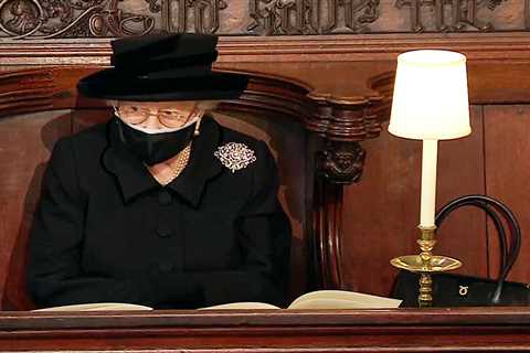 Queen’s 95th birthday tomorrow will be ‘private and low-key’ after Prince Philip’s death