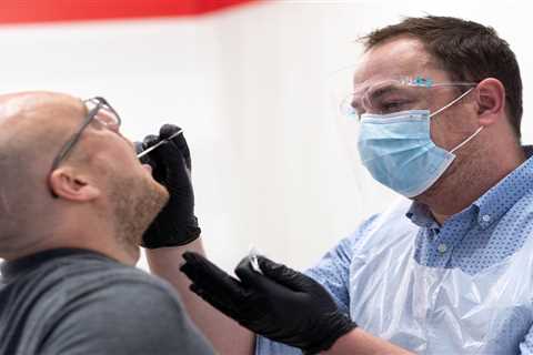 UK won’t face third wave of Covid deaths thanks to vaccination success as more than 10m Brits fully ..