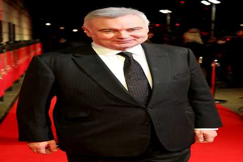 Eamonn Holmes says the ‘comeback starts here’ as he feels good for first time in 5 weeks after..