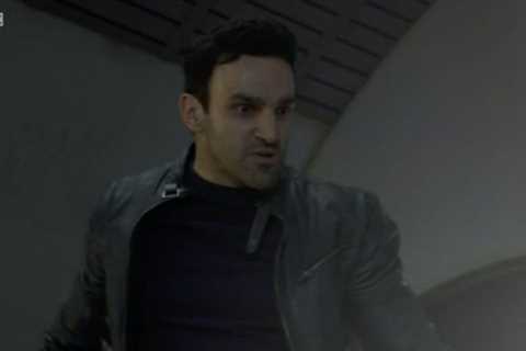 EastEnders fans call out TWO major blunders with Tube during grisly Kush Kazemi murder scenes
