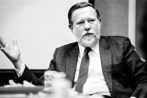 Chuck Geschke, Father of Desktop Publishing, Dies at 81
