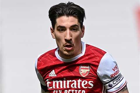 Arsenal ‘approve Hector Bellerin transfer’ with PSG ‘best placed’ to sign £22m defender ahead of..