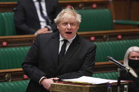 Boris Johnson holds European Super League crisis summit after Big Six breakaway clubs ‘sign 23-YEAR ..
