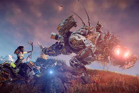 Horizon Zero Dawn is now totally free on PS5 and PS4 – how to claim it