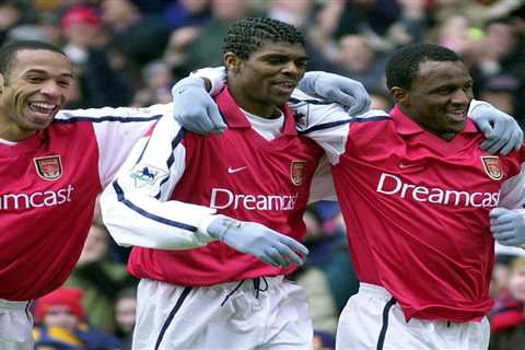 Arsenal next boss should be Patrick Vieira or Thierry Henry as they are ‘Gunners through and..