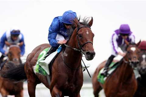 World’s best Flat race held in York to be worth £1MILLION this year after mega £725,000 cash..
