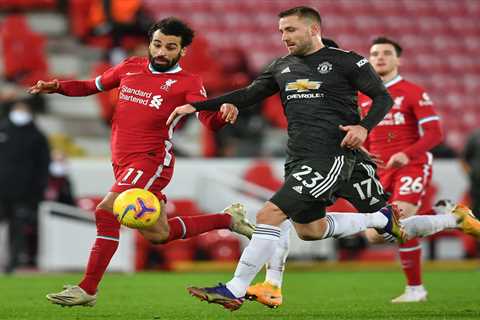 Man Utd and Liverpool in talks to play two pre-season friendlies this summer with Covid-19 KOing..