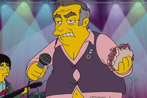The Simpsons’ biggest scandals from Morrissey’s outrage at being portrayed as ‘racist’ to the white ..