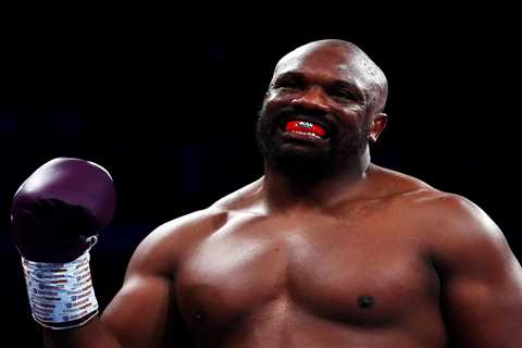 Derek Chisora vs Joseph Parker: Date, UK start time, undercard, TV channel and live stream for..