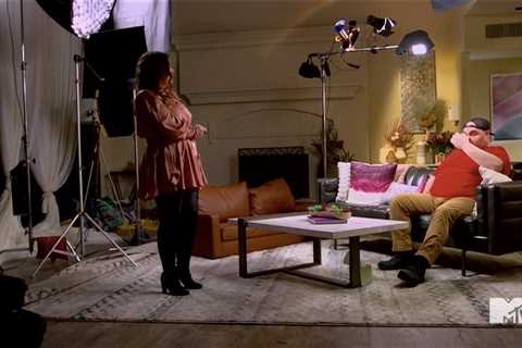 Teen Mom OG latest updates- Amber Portwood storms off set in fight with Gary Shirley &amp; host Dr..