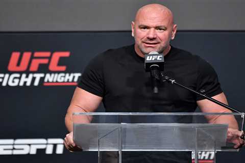 Dana White denies making $2m Jake Paul bet with Snoop Dogg and slams state of boxing after Ben..
