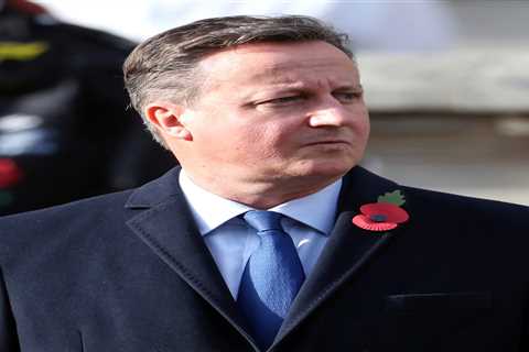 David Cameron summoned to give evidence to MPs about Greensill Capital scandal