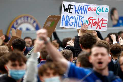 European Super League billionaires will not be allowed to destroy our national sport
