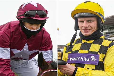 Paul Townend has special protective boot made for injured leg ahead of battle against Rachael..
