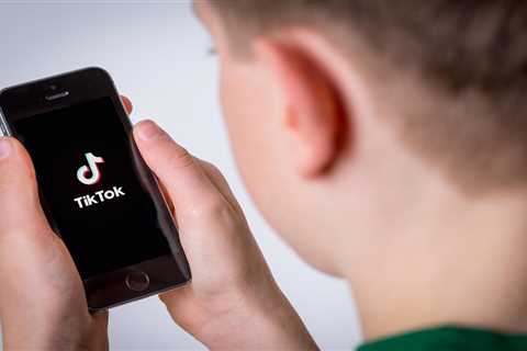 TikTok being sued for billions for keeping millions of kids’ private data