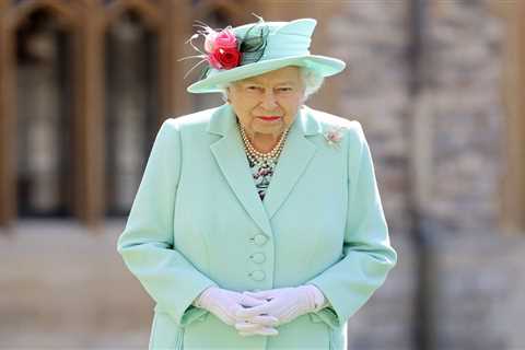 Prince Andrew gifted Queen two puppies to help her cope with the loss of Prince Philip