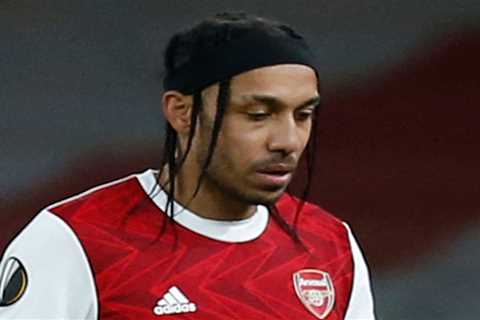 Arsenal star Aubameyang deletes Twitter account and slams ‘Only Super League? No more talking about ..