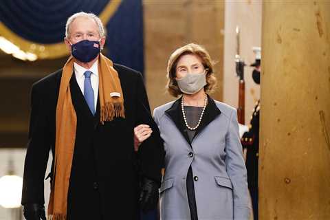Bush Says G.O.P. Has Become ‘to Some Degree Nativist’