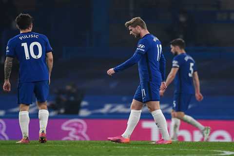 Chelsea verdict: Subdued Blues distracted by the Euro Super League… how are they meant to go on..