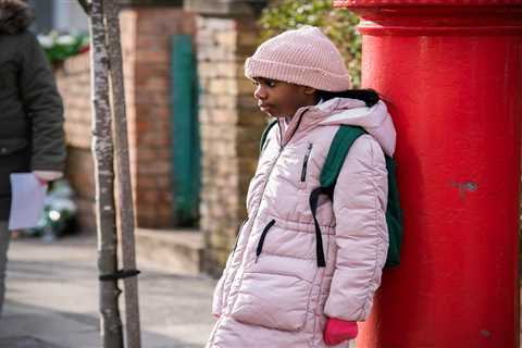EastEnders spoilers: Mitch Baker makes worrying discovery about daughter Bailey