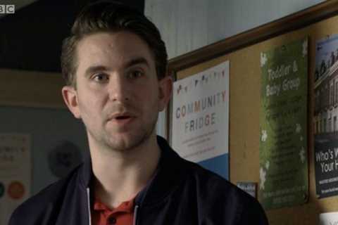 EastEnders fans convinced they’ve already figured out who Gray Atkins will kill next