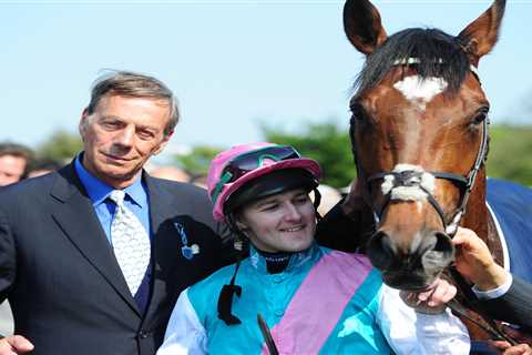 British racing launches first ever Hall of Fame for superstars of the Flat, with first members to..