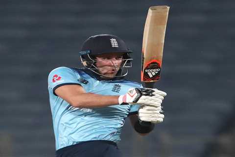 England star Liam Livingstone flies home from Indian Premier League and leaves Rajasthan Royals due ..