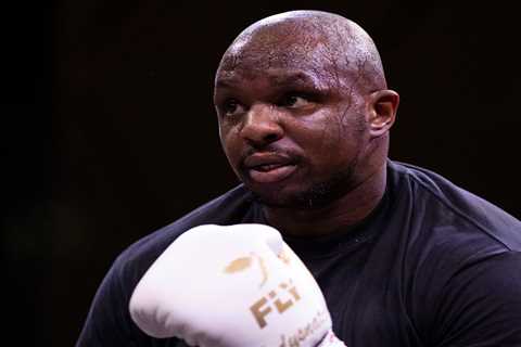 Dillian Whyte BLASTS Andy Ruiz Jr’s comeback against Chris Arreola as ‘joke fight from fake Mexican’