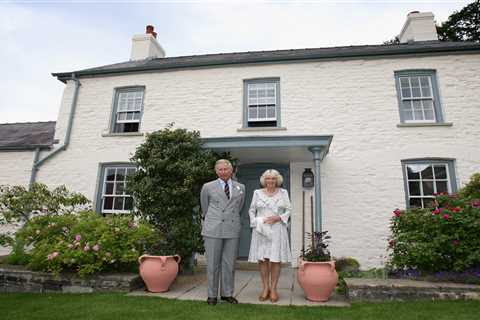 Prince Charles’ idyllic £1m Welsh retreat where he is grieving the loss of Prince Philip – which..