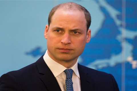 Prince William calls for the world to ‘pull together’ with spirit used to develop Covid vaccine to..
