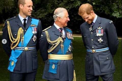 Prince Harry will struggle to ‘heal wounds’ as Charles &amp; William fear chats will ‘immediately..
