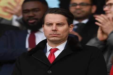 Hated Arsenal chief Josh Kroenke to be grilled by fans TONIGHT with fiery Q&amp;A expected after..