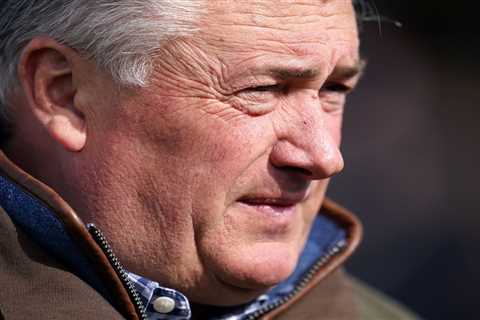 Sir Alex Ferguson pays tribute to trainer Paul Nicholls as he’s crowned champion for twelfth time