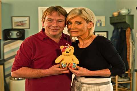 Michelle Collins blasts ‘silly’ producers for killing off her iconic EastEnders character Cindy..
