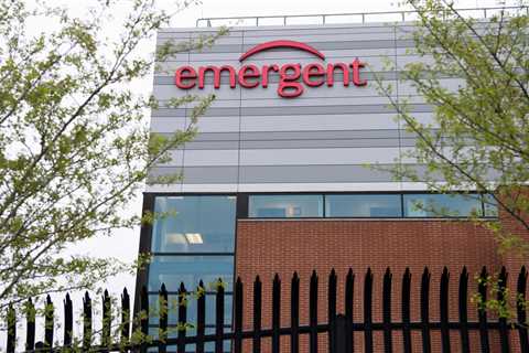 U.S. regulators cite shortcomings after inspecting a Baltimore plant where J.&amp;J. doses were..