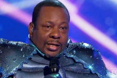 Masked Singer fans slam judges for eliminating Bobby Brown as star gets emotional on stage over..