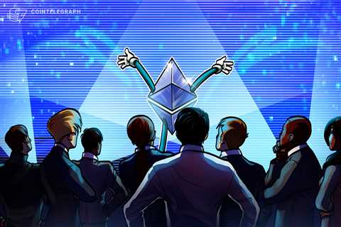 Ethereum hits $2.6K all-time high as Bitcoin market dominance falls below 50%