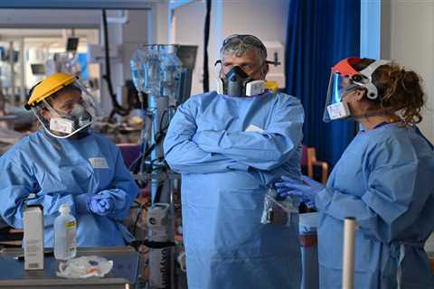 Nearly £4billion worth of Covid PPE contracts appear to be corrupt, bombshell report reveals