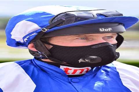 Jockey Rab Havlin looking to appeal 21-day ban that caused punter fury at Lingfield