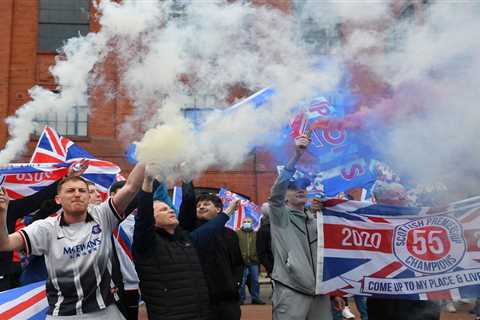 British Super League secretly planned with Celtic and Rangers joining Premier League in new..