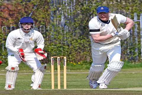 Freddie Flintoff, 43, makes shock cricket comeback alongside 15-year-old son Corey but is FINED for ..