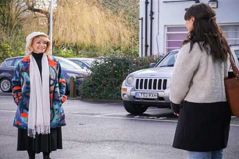 EastEnders spoilers: Honey Mitchell furiously clashes with Estelle over discrimination against..