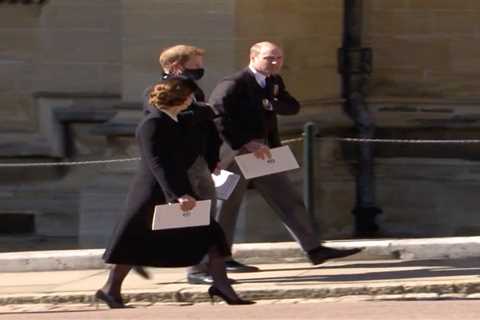 Prince Harry talks with senior royals put on hold because of constant leaks “from the Sussex side”
