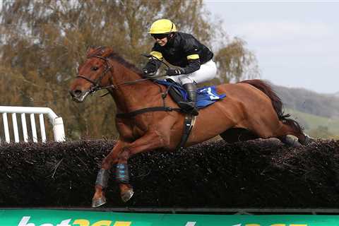 Tragic Lorna Brooke’s last winner records poignant success as jockey pays heartfelt tribute
